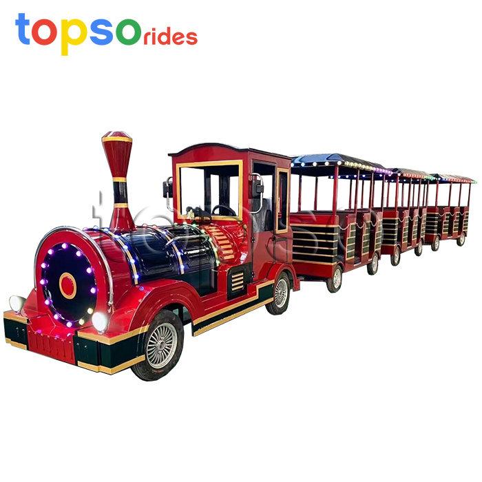  Tourist Train