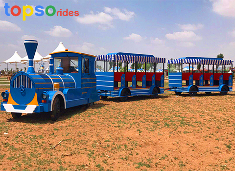 diesel tourist train
