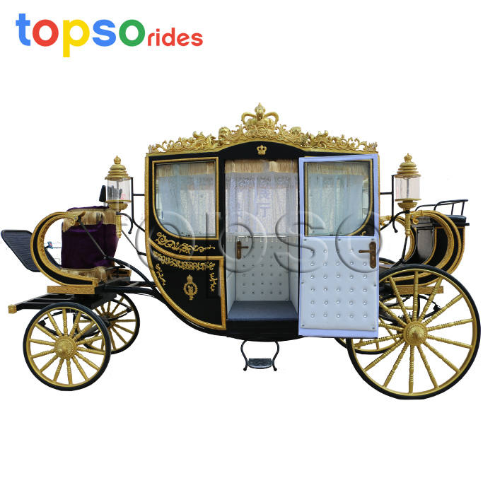 Horse Drawn Carriage