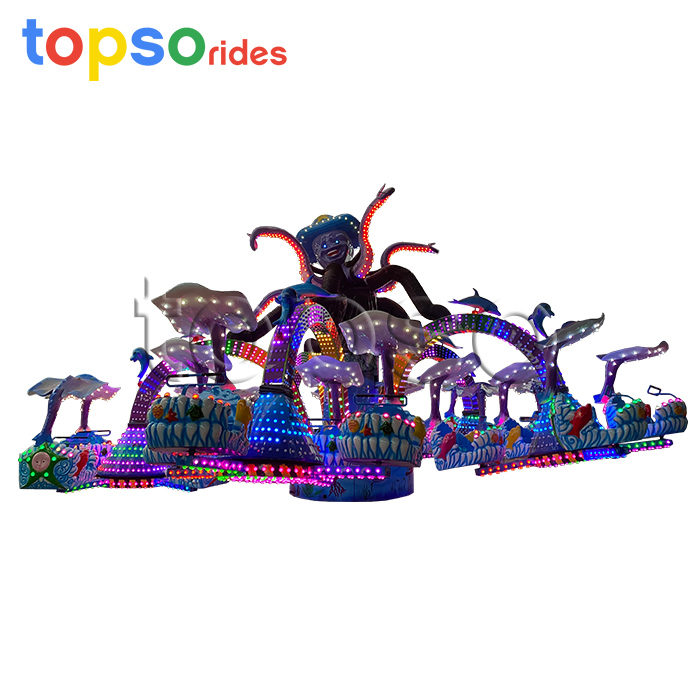 octopus ride