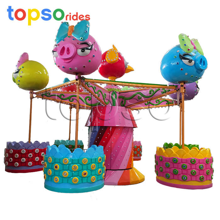 Samba Balloon Amusement Rides