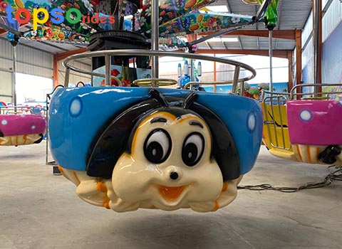 samba balloon rides