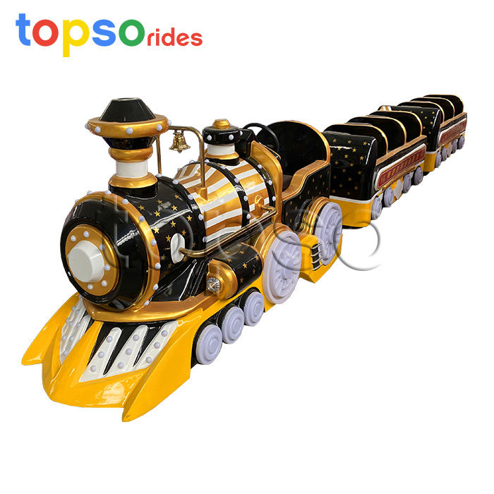 kids sightseeing train