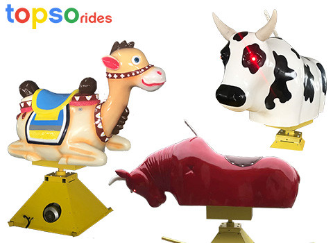 Inflatable Mechanical Bull