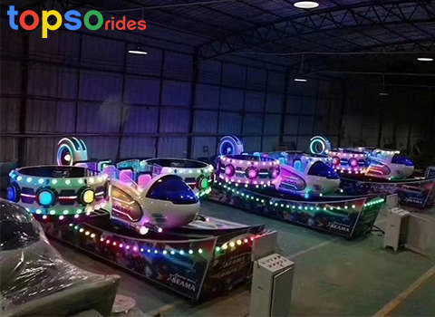 Flying car kids rides 