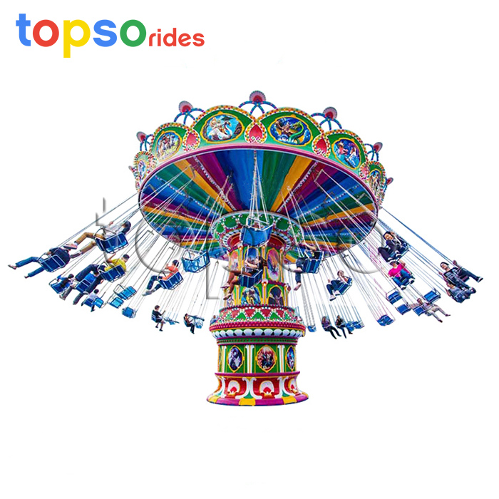 monkey swing ride