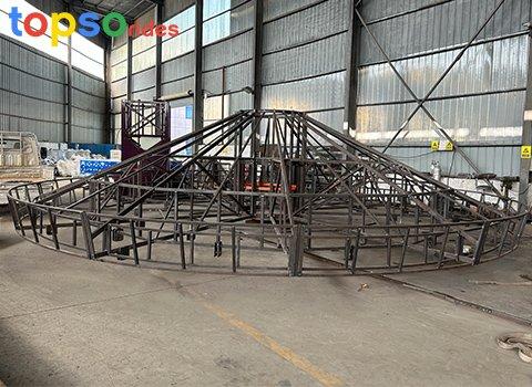 36 Seat Flying Chair Ride