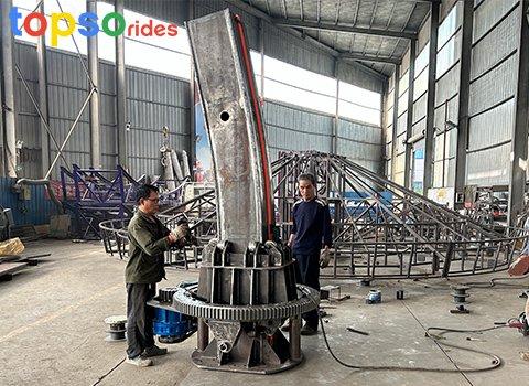 36 Seat Flying Chair Ride