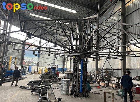 36 Seat Flying Chair Ride