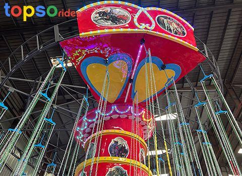 36 Seat Flying Chair Ride