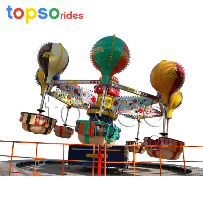 Samba Balloon Ride