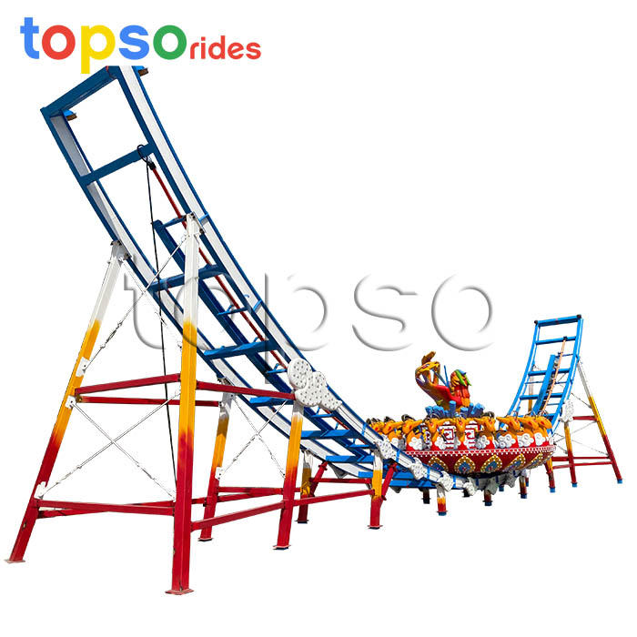 Flying UFO Ride