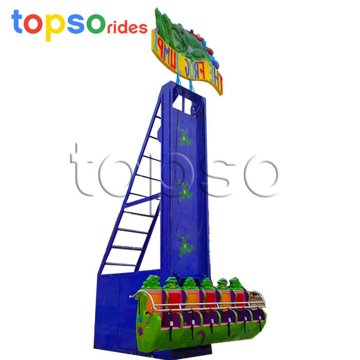 frog hopper ride for sale