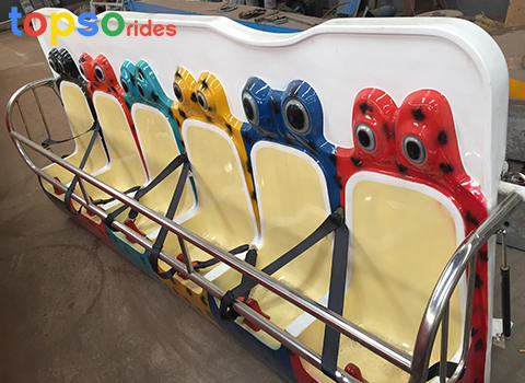 frog hopper ride for sale
