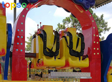 Fun Clown Rides