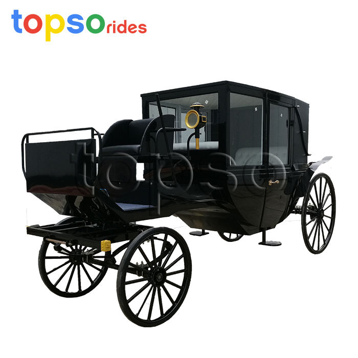 horse drawn cart