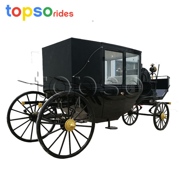 horse drawn cart