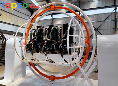 Human Gyroscope Rides For Sale