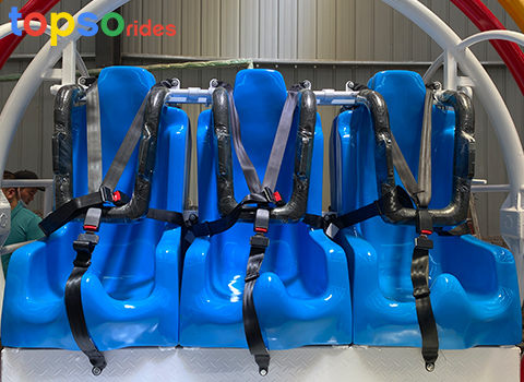 Human Gyroscope Rides For Sale