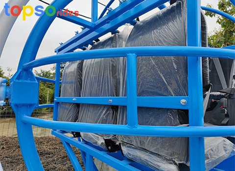 Human Gyroscope Rides For Sale