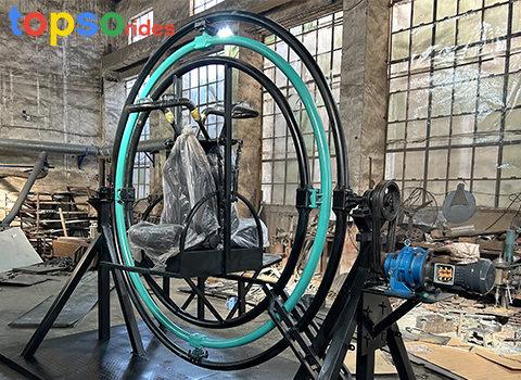 gyroscope rides
