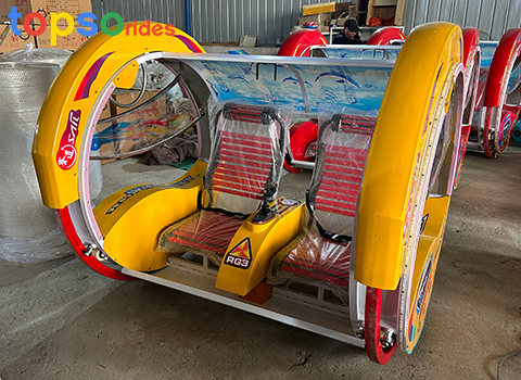 Happy Swing Car