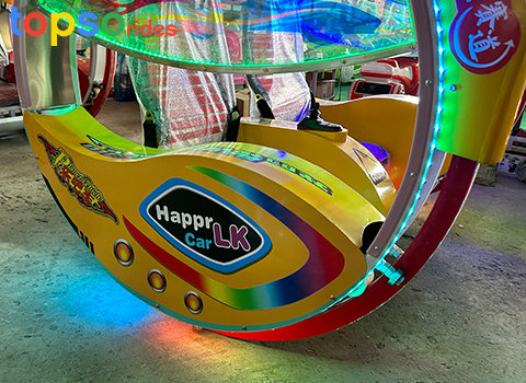 Happy Swing Car