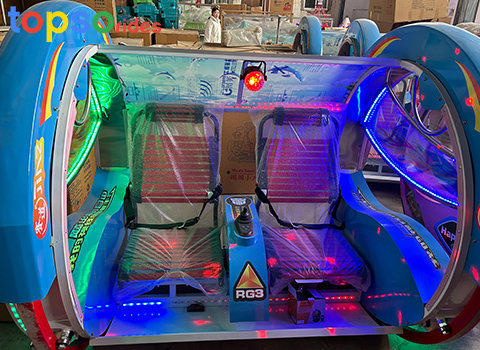 Happy Swing Car