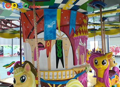 Merry Go Round Rides