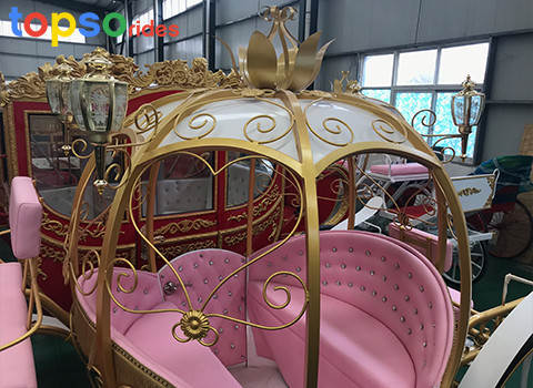 Horse carriage