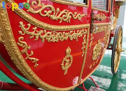 horse drawn carriage