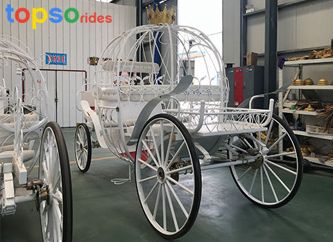 Horse Drawn Wagon