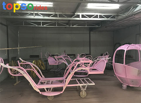 Wedding Horse Carriage