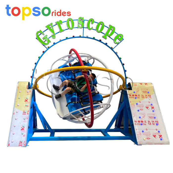 Human Gyroscope Rides For Sale