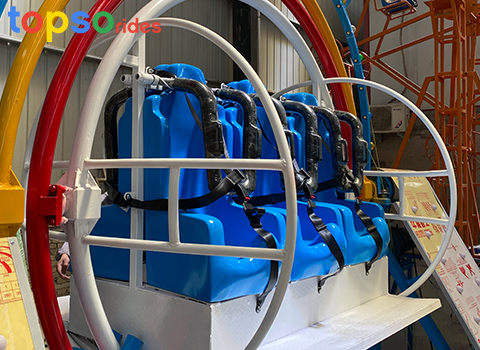 Human Gyroscope Rides For Sale
