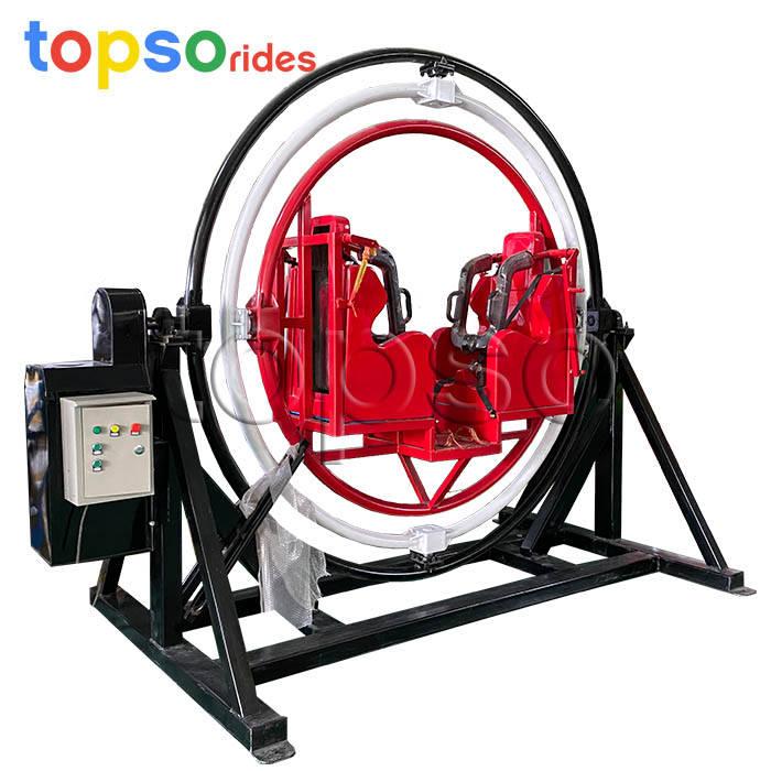 gyroscope rides