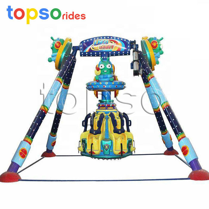 Pendulum Swing Ride