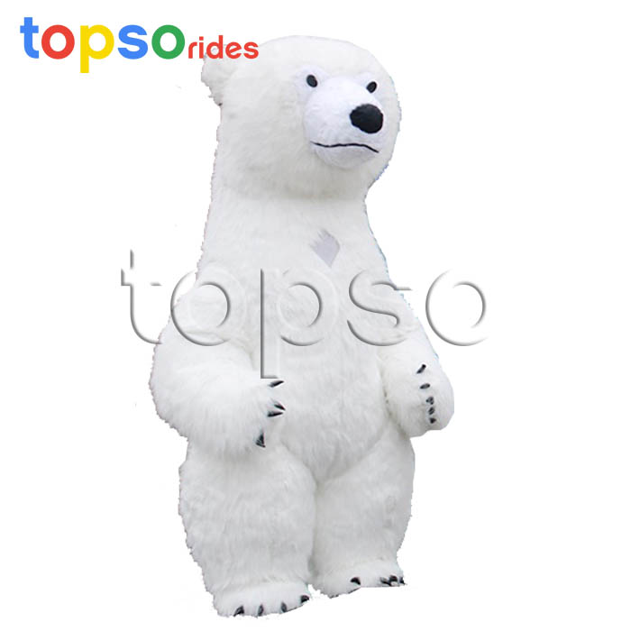 inflatable costume