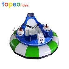 Inflatable Bumper Car