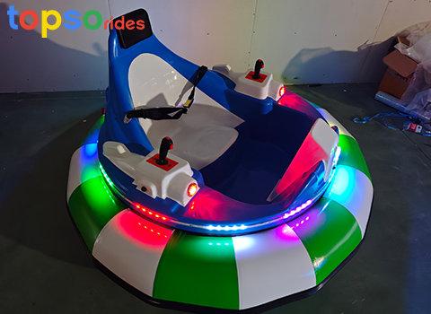 Inflatable Bumper Car