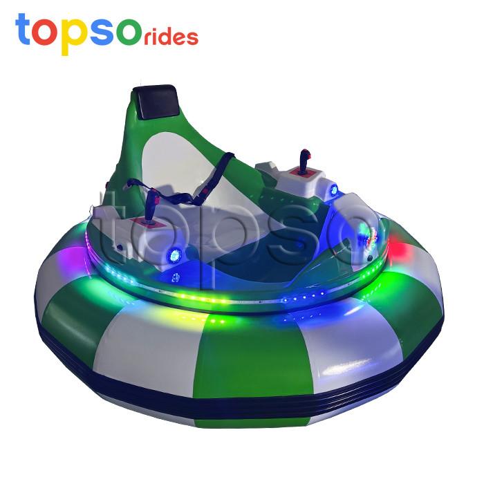 Inflatable Bumper Car