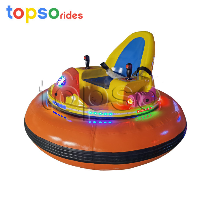 Kids Inflatable Bumper Car