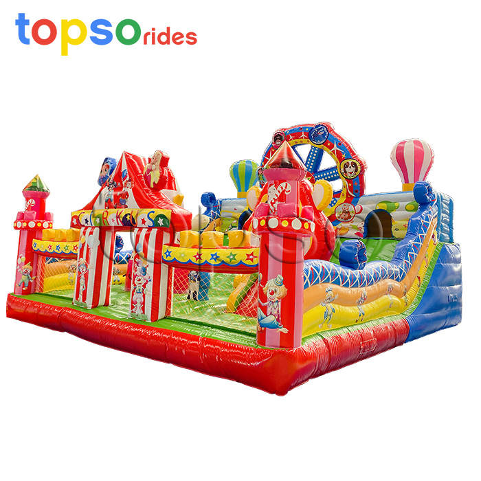 Bouncy castle