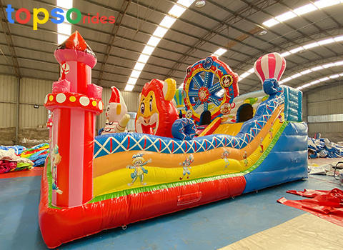 Bouncy castle
