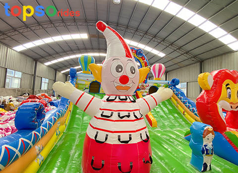 Bouncy castle