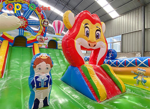 Bouncy castle