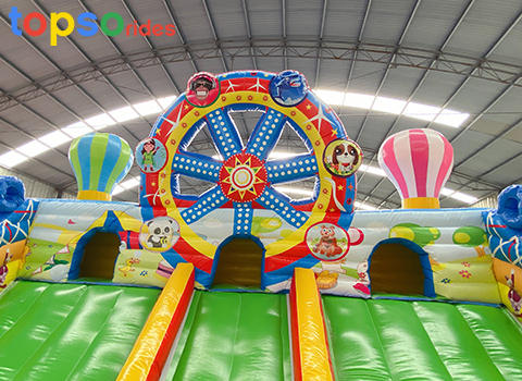 Bouncy castle