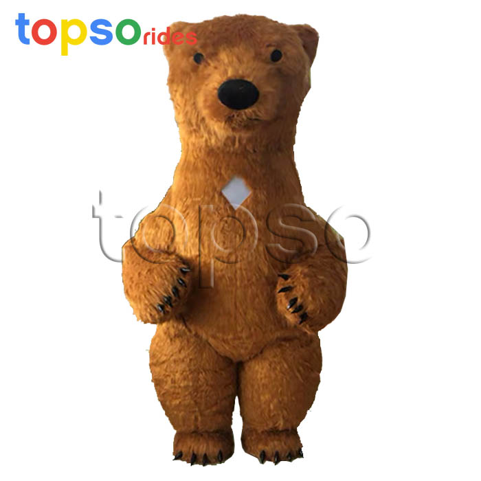 inflatable costume