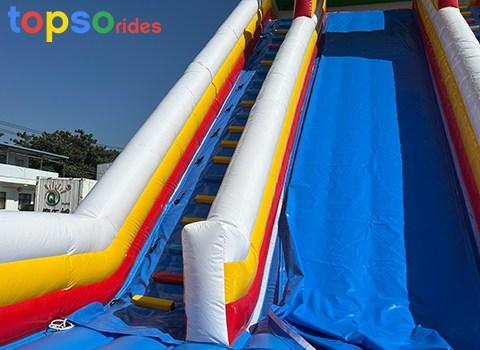 Inflatable Slide