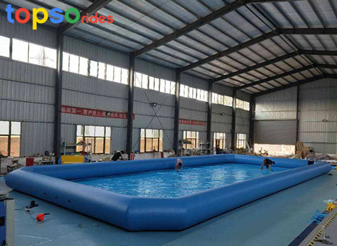 inflatable pool
